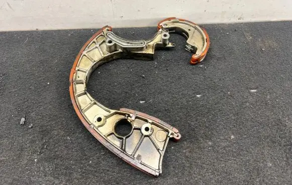 Audi A4 S4 B7 8E 8H Slide rail for timing chain 079109507G