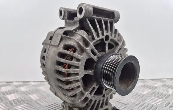 Mercedes-Benz C W204 Generator/alternator A0009060401 2612243C 113017252