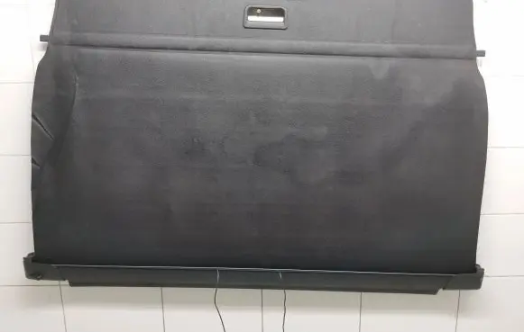 Volkswagen PASSAT B6 Parcel shelf load cover 9937000039