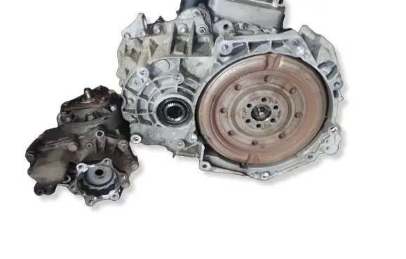 Volkswagen PASSAT B8 Automatic gearbox RBQ