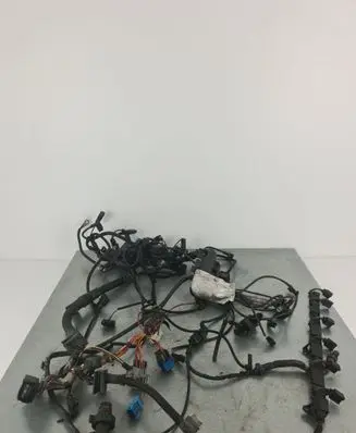 BMW 3 E90 E91 Engine installation wiring loom 778923005 7796080 7802264