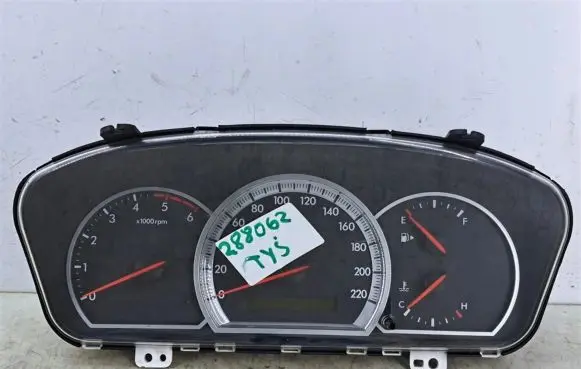 Chevrolet Epica Speedometer (instrument cluster) 96647343