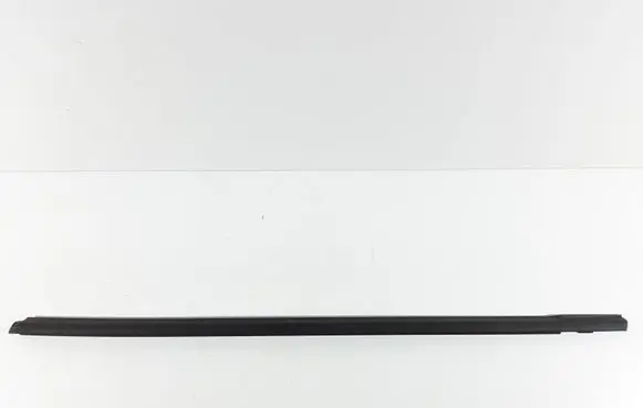 Nissan Juke II F16 Front door glass trim molding