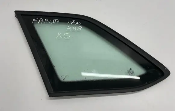 Skoda Fabia Mk3 (NJ) Rear side window 6V9845297