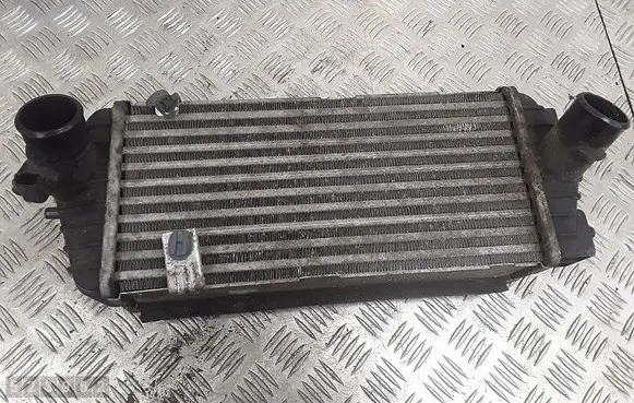 KIA Optima Intercooler radiator 282702A880
