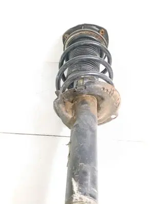 Volkswagen PASSAT B8 Front shock absorber with coil spring 3Q0413031 5Q0412103E 3Q0413031BP