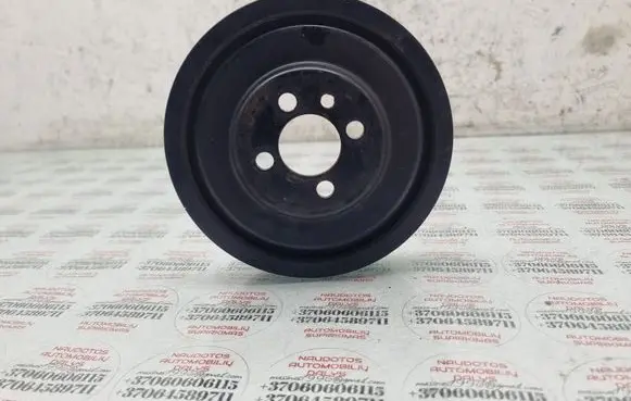 Skoda Fabia Mk1 (6Y) Crankshaft pulley 03G105243