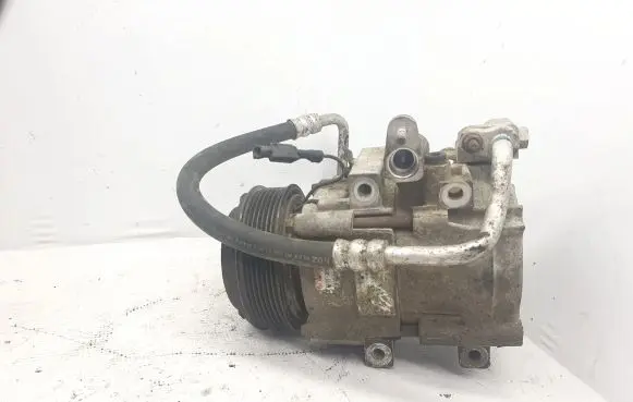 KIA Sorento Air conditioning (A/C) compressor (pump) 977013E350