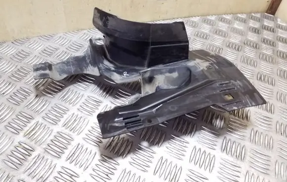 Front underbody cover/under tray