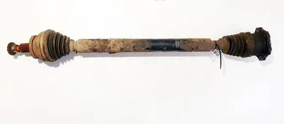 Skoda Roomster (5J) Front driveshaft