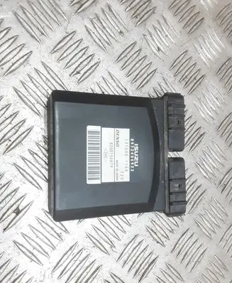 Renault Vel Satis Fuel injection control unit/module 8200156879