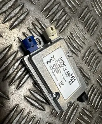BMW X5M F85 USB control unit 9355549 19163010 00825291