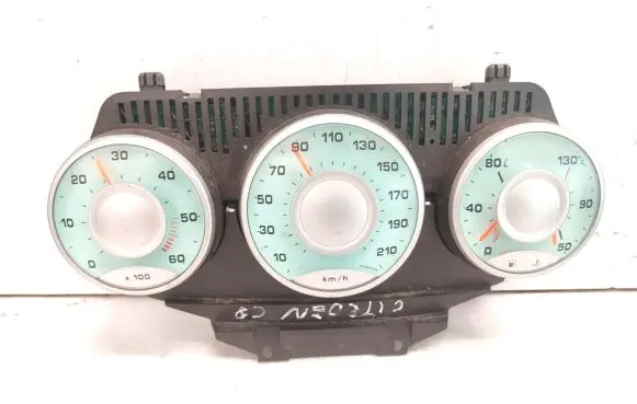 Citroen C8 Speedometer (instrument cluster) 1496274080 501021630051