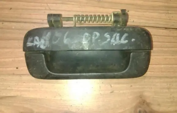 Peugeot 406 Front door exterior handle 9621859177