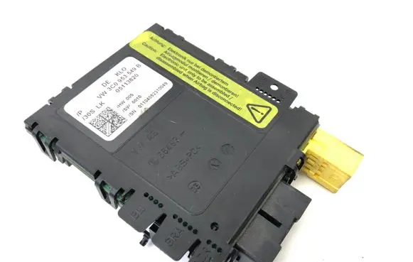 Volkswagen PASSAT B6 Other control units/modules 3C0953549B 05113820