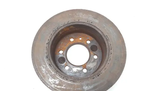 Mercedes-Benz Sprinter W906 Rear brake disc