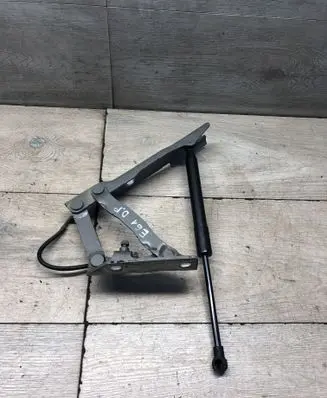 BMW 5 E60 E61 Engine bonnet/hood hinges 008728 1017