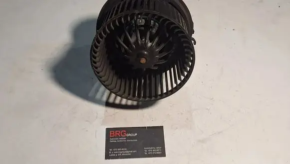 Citroen C3 Heater fan/blower GMVA86