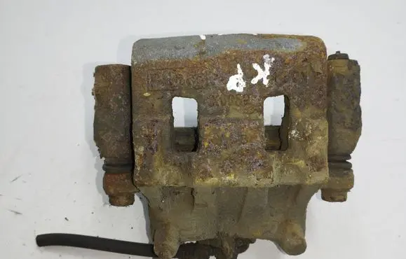 Mazda CX-7 Front brake caliper