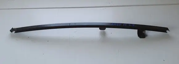 Nissan Leaf I (ZE0) Rear door windshield rail 