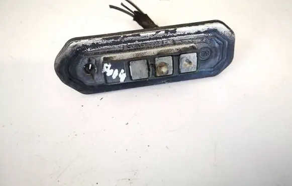 Fiat Ducato Front door sensor 1348483080