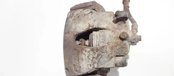 Opel Zafira A Front brake caliper fn35725