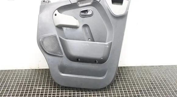 Opel Movano B Front door card panel trim 8200729417