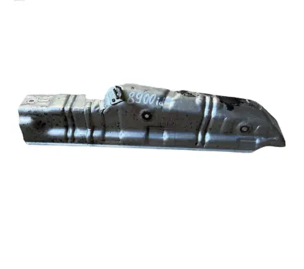 Heat shield in engine bay