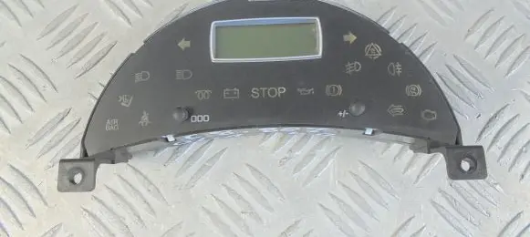 Peugeot 807 Speedometer (instrument cluster) 1496286080