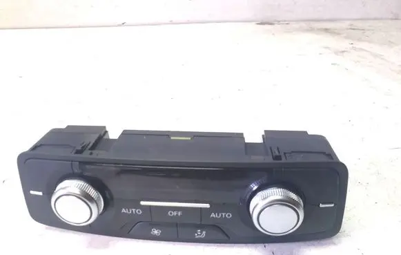 Audi A7 S7 4G Air conditioner control unit module 4G0919158C