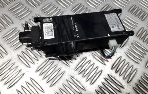 Lexus IS 220D-250-350 Other control units/modules e1021303
