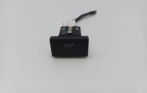 Volkswagen Touran I ESP (stability program) switch 1T0927117A
