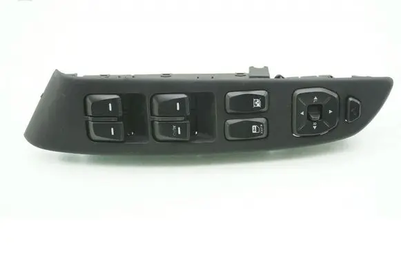Electric window control switch
