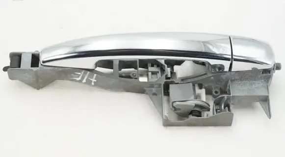 Citroen C3 Picasso Rear door exterior handle 9684559980