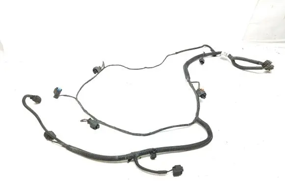 Citroen DS5 Parking sensor (PDC) wiring loom 9803670180 0756