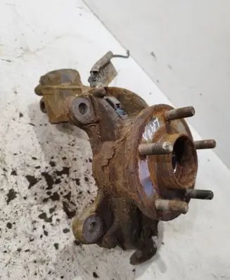 Ford Mondeo MK IV Front wheel hub spindle knuckle