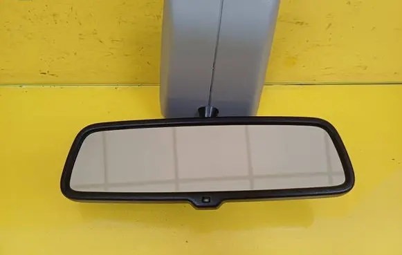 Opel Astra H Rear view mirror (interior) 13253546