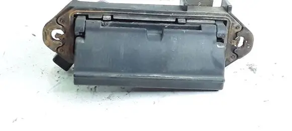 Tailgate/trunk/boot exterior handle