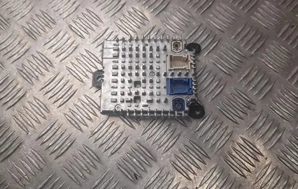Mercedes-Benz EQE v295 Other control units/modules A2978206001