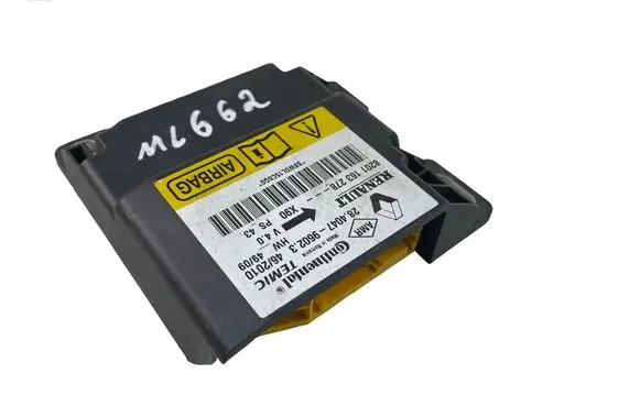 Dacia Sandero Other control units/modules 8201163278