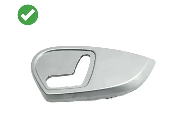 Mercedes-Benz R W251 Front door seat control surround trim 313205 A6758
