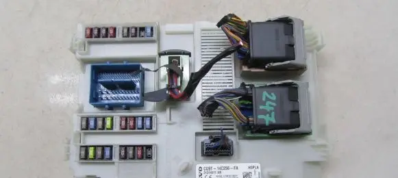 Volvo XC60 Fuse module 31314511