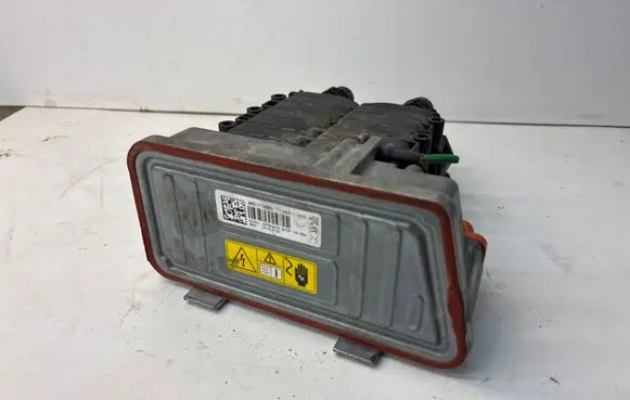 Peugeot 3008 II Heater blower motor/fan resistor 9821712680