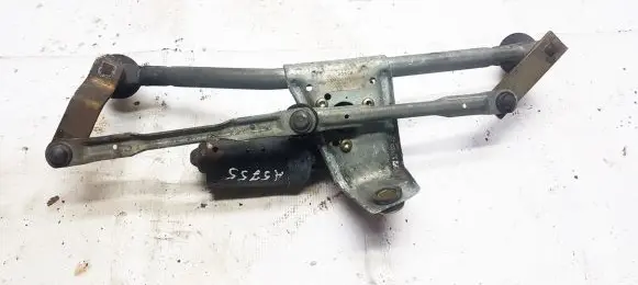 Peugeot 206 Front wiper linkage and motor 3397020446
