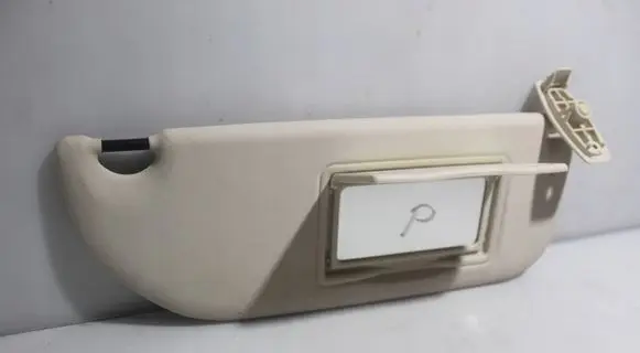 Citroen C4 I Sun visor clip/hook/bracket 