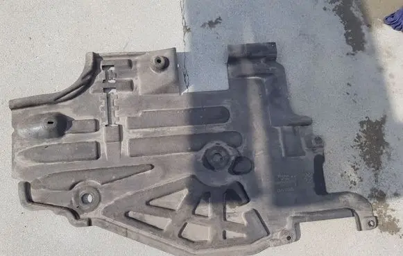 Volvo S90, V90 Rear underbody cover/under tray 31497463