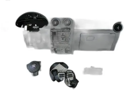 Seat Ibiza III (6L) Dashboard 