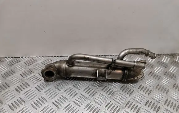 Audi A4 S4 B7 8E 8H EGR valve cooler 038131513S 876459E