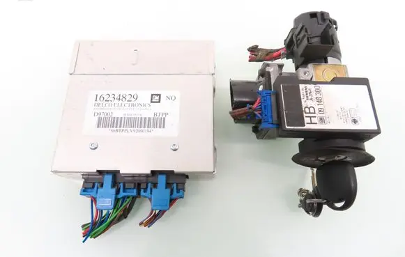 Opel Astra F Engine control unit/module ECU 26034041 16234829