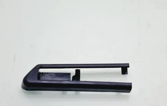 BMW 5 F10 F11 Front driver seat rail trim 52106981782